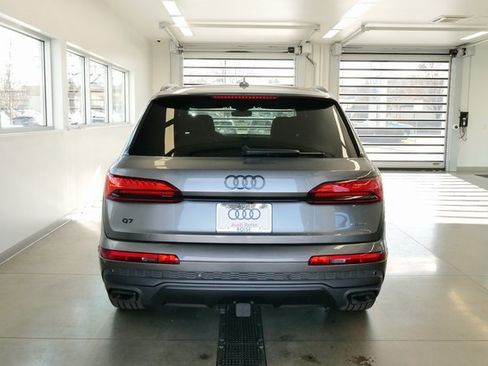 New 2026 Audi Q7 3.0T Premium image 5