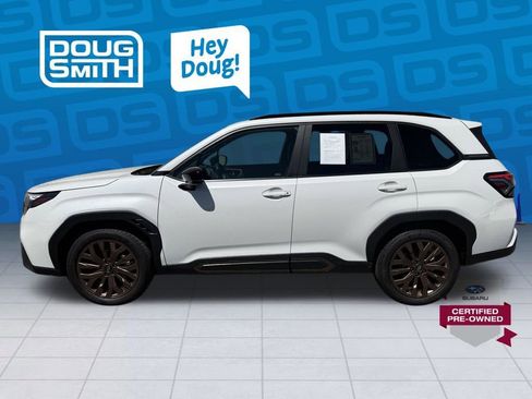 Used 2026 Subaru Forester Sport AWD/4WD image 2