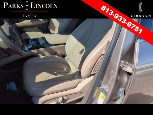 Certified 2021 Lincoln Nautilus Reserve image 18