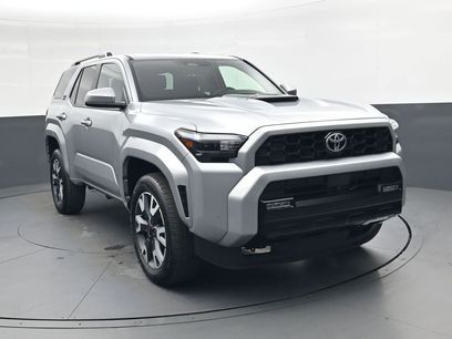 Used 2025 Toyota 4Runner TRD Sport