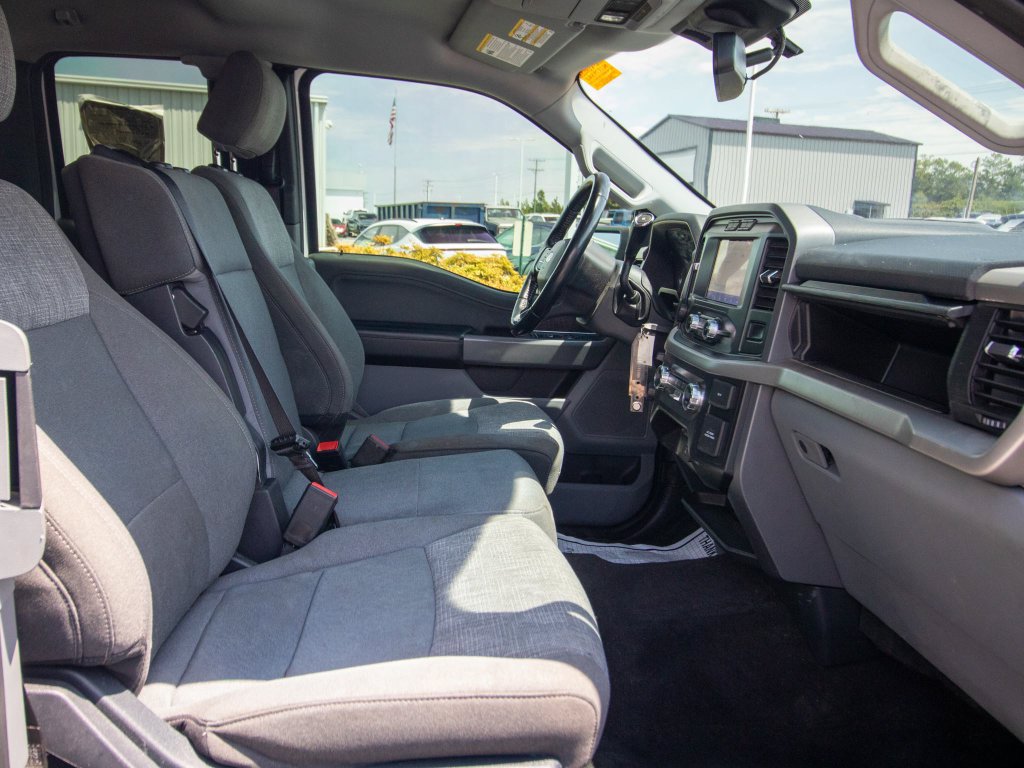 Used 2021 Ford F150 XLT w/ Equipment Group 301A Mid RWD image 19