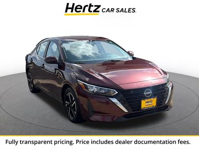 Used 2025 Nissan Sentra SV