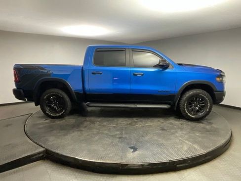Used 2025 RAM 1500 Rebel w/ Bed Utility Group AWD/4WD image 8