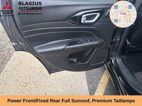 Used 2024 Jeep Compass Limited w/ High Altitude Package AWD/4WD image 18