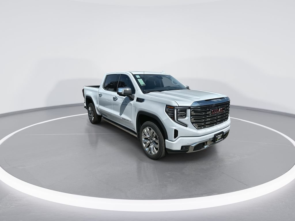 New 2026 GMC Sierra 1500 Denali w/ Denali Reserve Package AWD/4WD image 2