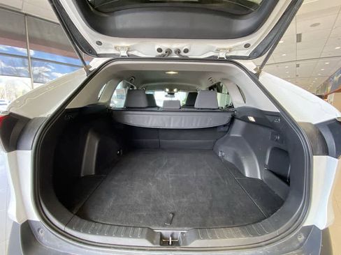 Certified 2025 Toyota RAV4 XLE image 25