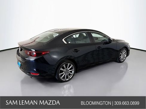 Used 2022 MAZDA MAZDA3 s FWD image 7