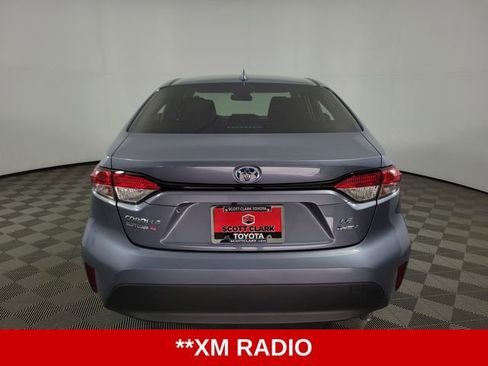 Used 2025 Toyota Corolla LE FWD image 7