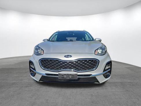 Used 2021 Kia Sportage EX AWD/4WD image 22