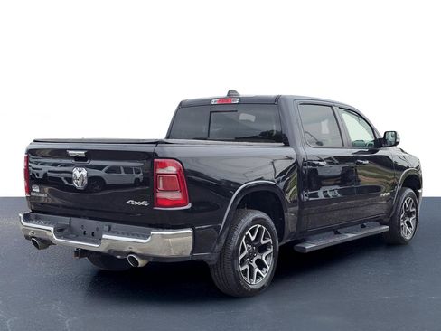 Used 2021 RAM 1500 Laramie AWD/4WD image 9