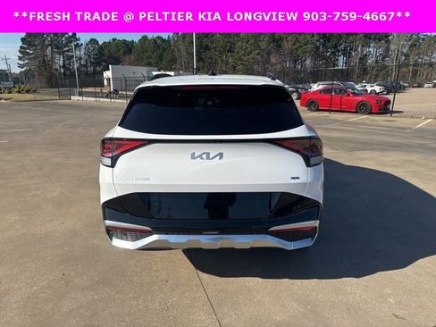 Used 2024 Kia Sportage SX image 7