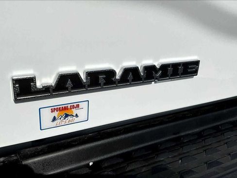 New 2025 RAM 3500 Laramie image 8