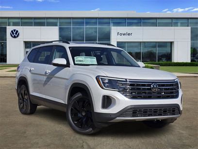 New 2026 Volkswagen Atlas SE