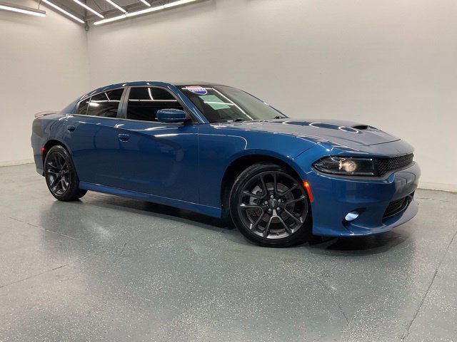 Used 2022 Dodge Charger R/T w/ Daytona Edition Group RWD image 1