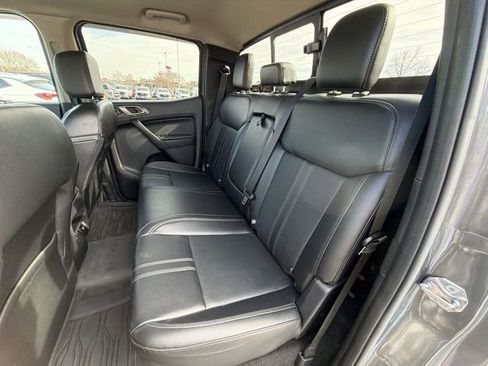 Used 2021 Ford Ranger Lariat w/ Equipment Group 501A High image 24