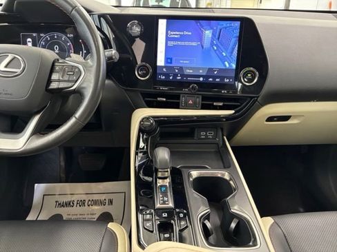 Used 2024 Lexus NX 350 AWD w/ Cold Area Package image 12