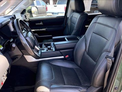 Used 2022 Toyota Tundra Limited w/ TRD Off-Road Package image 26