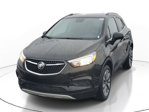 Certified 2022 Buick Encore Preferred w/ Safety Package image 2