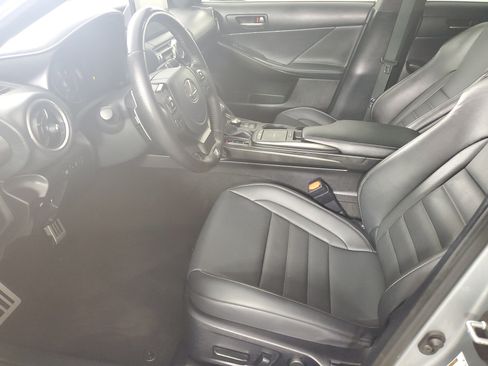 Used 2021 Lexus IS 350 F Sport w/ Accessory Package RWD image 11