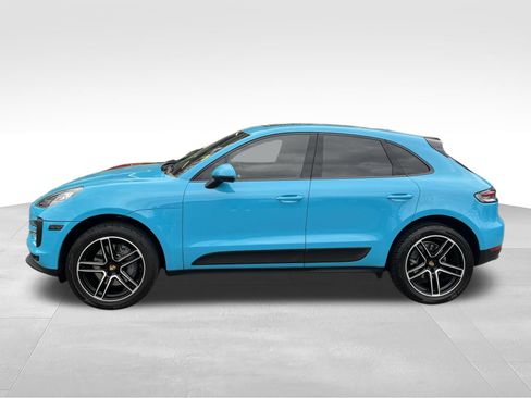 Used 2021 Porsche Macan S AWD/4WD image 2