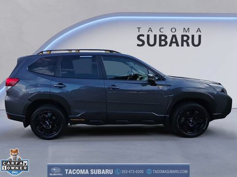 Used 2023 Subaru Forester Wilderness AWD/4WD image 6
