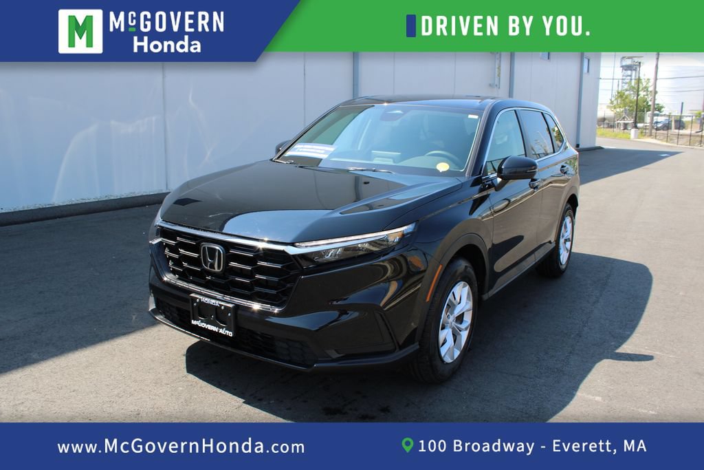 New 2026 Honda CR-V LX image 1