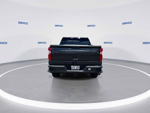 Used 2021 Chevrolet Silverado 1500 RST w/ Bed Protection Package AWD/4WD image 7