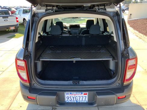 Used 2025 Ford Bronco Sport Heritage w/ Convenience Package image 29