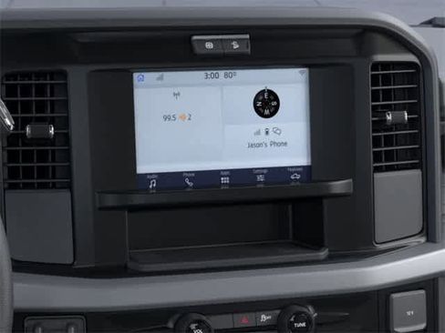 New 2026 Ford F350 XL w/ STX Appearance Package image 14