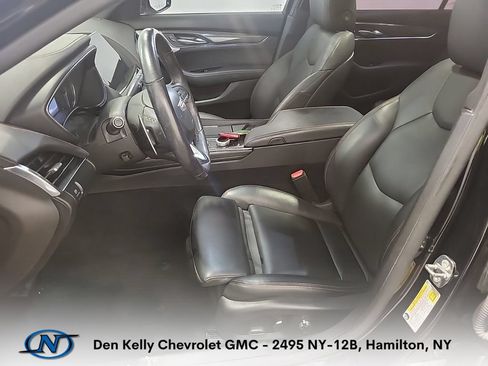 Used 2024 Cadillac CT5 Sport AWD/4WD image 3