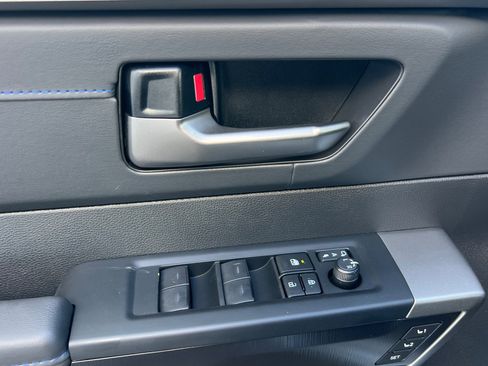 New 2026 Toyota Tundra Platinum image 8