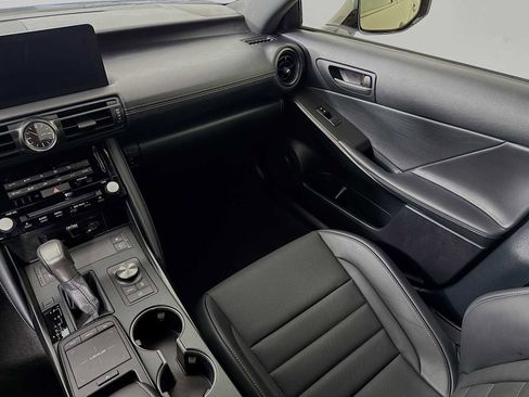 Used 2025 Lexus IS 350 F Sport AWD/4WD image 24