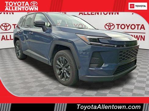 Used 2026 Toyota RAV4 XLE Premium AWD/4WD image 1