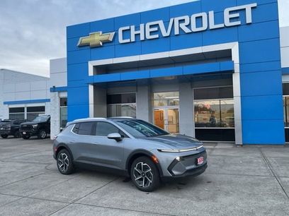 New 2026 Chevrolet Equinox EV LT