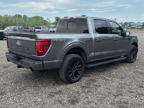 Used 2024 Ford F150 Lariat w/ Equipment Group 502A High AWD/4WD image 6