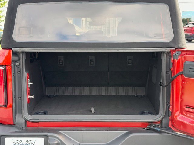 Used 2023 Ford Bronco Outer Banks AWD/4WD image 24