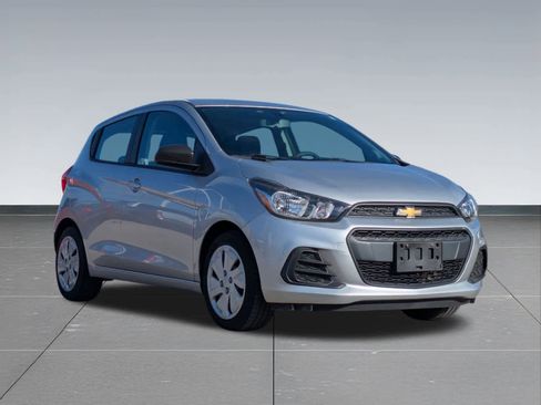 Used 2017 Chevrolet Spark LS image 8