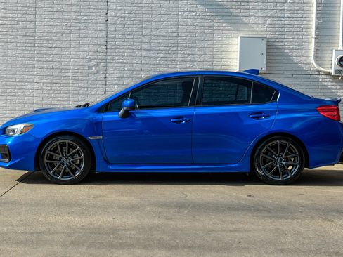 Used 2019 Subaru WRX Limited AWD/4WD image 11