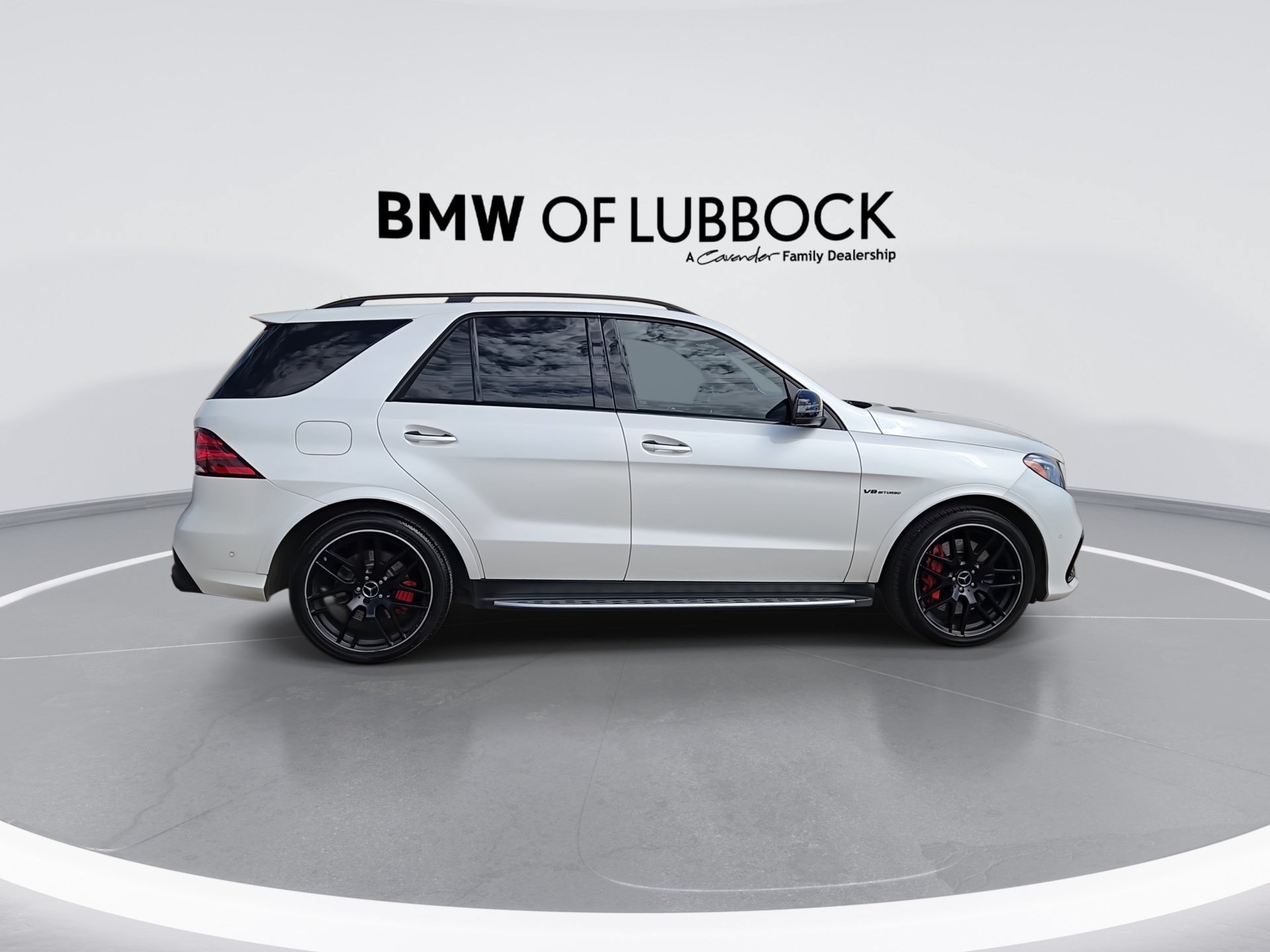 Used 2018 Mercedes-Benz GLE 63 AMG S image 9