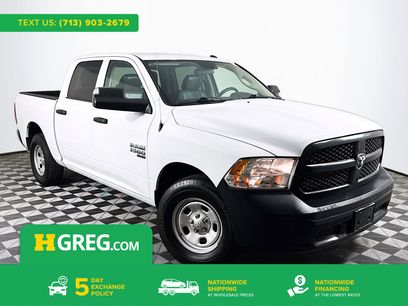 Used 2023 RAM 1500 Tradesman w/ Trailer Tow Package