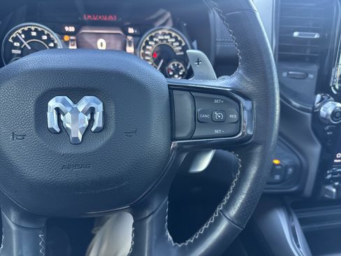 Used 2022 RAM 1500 Laramie image 19