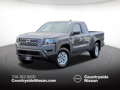 Used 2024 Nissan Frontier SV