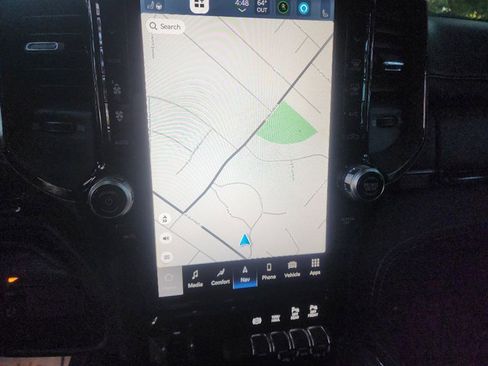 Used 2022 RAM 2500 Limited w/ Safety Group AWD/4WD image 47