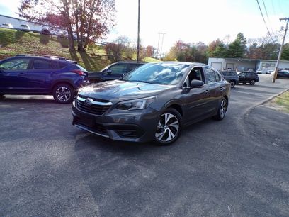 Used 2022 Subaru Legacy Premium