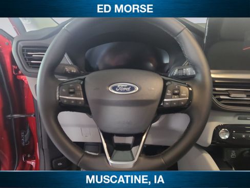 New 2025 Ford Escape Active w/ Active Premium Tech Pack image 12
