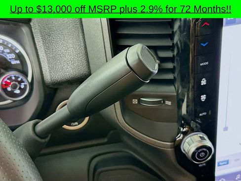 New 2026 RAM 2500 Tradesman image 20