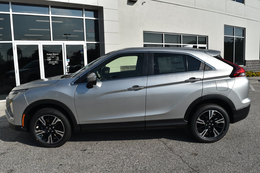 New 2026 Mitsubishi Eclipse Cross SE AWD/4WD image 4