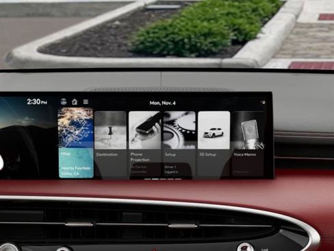 New 2026 Genesis GV70 3.5T Sport Prestige AWD/4WD image 12