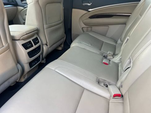 Used 2018 Acura MDX SH-AWD image 4