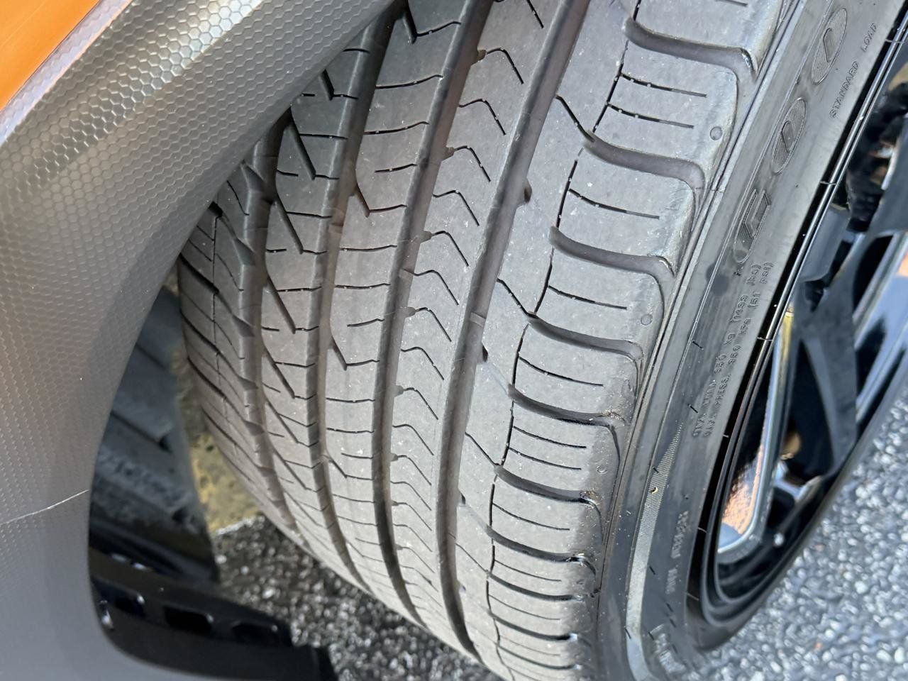 Used 2023 Subaru WRX Limited AWD/4WD image 9